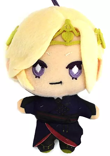 ヴィル・シェーンハイト エクストラ寮服マスコット～スカラビア寮＆ポムフィオーレ寮～ 「ディズニー ツイステッドワンダーランド」