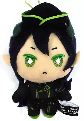 マレウス・ドラコニア エクストラ寮服マスコット～イグニハイド寮＆ディアソムニア寮～ 「ディズニー ツイステッドワンダーランド」