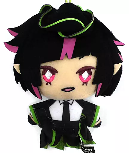 リリア・ヴァンルージュ エクストラ寮服マスコット～イグニハイド寮＆ディアソムニア寮～ 「ディズニー ツイステッドワンダーランド」