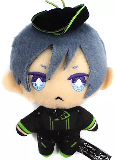シルバー エクストラ寮服マスコット～イグニハイド寮＆ディアソムニア寮～ 「ディズニー ツイステッドワンダーランド」