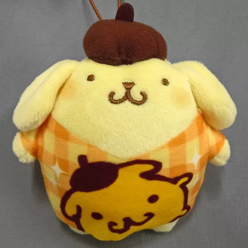 ポムポムプリン プリン　はでやかセーター　マスコット 駿河屋 - 【買取】プリン(プリンセーター) はでやかセーターマスコット