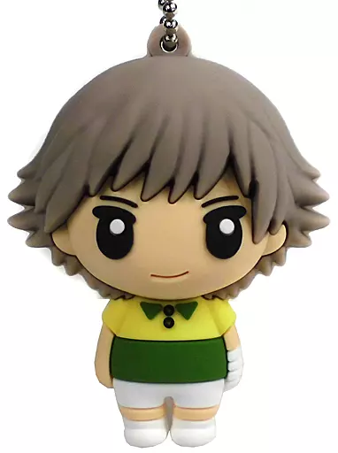 白石蔵ノ介 立体ラバーマスコット -四天宝寺- 「新テニスの王子様」