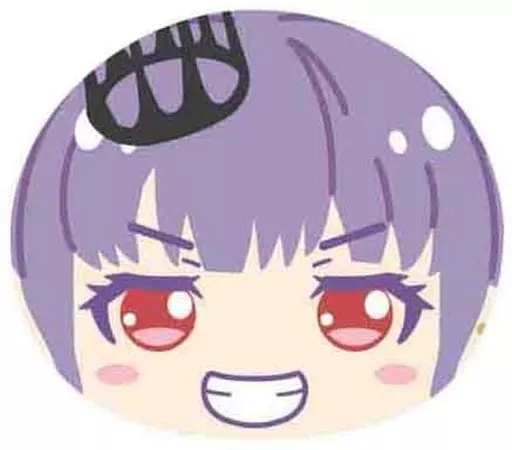 宇田川あこ 「BanG Dream! ガールズバンドパーティ! おまんじゅうにぎにぎマスコット ver.Roselia」