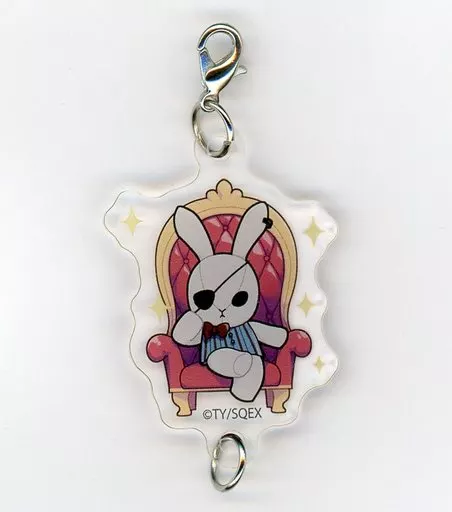 ビターラビット(シエルVer./椅子) 「黒執事 Black Label POP UP STORE 2020 トレーディングビターラビットアクリルチャーム」