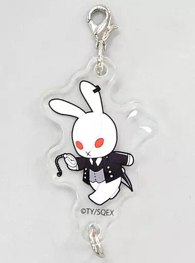 ビターラビット(セバスチャンVer./時計) 「黒執事 Black Label POP UP STORE 2020 トレーディングビターラビットアクリルチャーム」