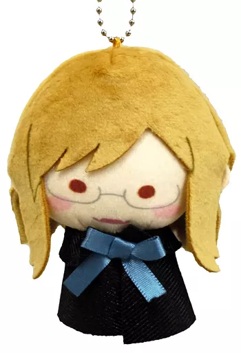 ジェイド・カーティス 「テイルズ オブ シリーズ テイルズ オブ 秋祭り 2020 esシリーズnino FUKUBUKU COLLECTION トレーディングフィンガーマスコット ハロウィンver.」