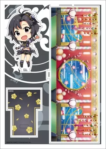 菊地真 アクリルキャラプレートぷち03 「アイドルマスター ミリオンライブ!」