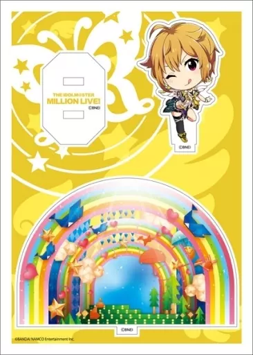 伊吹翼 アクリルキャラプレートぷち03 「アイドルマスター ミリオンライブ!」