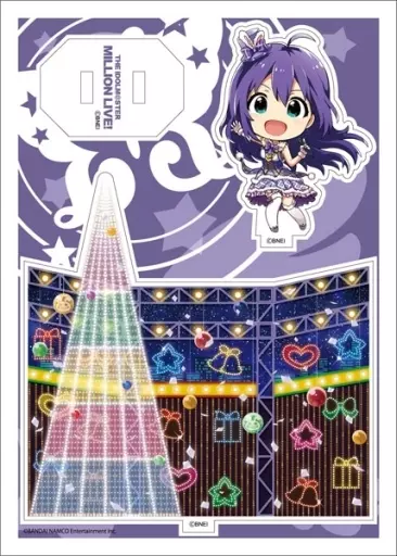 望月杏奈 アクリルキャラプレートぷち03 「アイドルマスター ミリオンライブ!」
