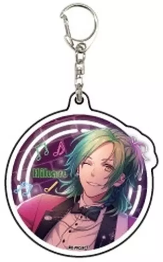 王茶利暉 「B-PROJECT 快感*エブリディ アクリルキーホルダー 02」