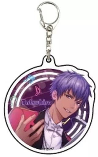野目龍広 「B-PROJECT 快感*エブリディ アクリルキーホルダー 02」