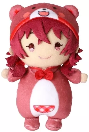 小宮果穂 ちょこマス 放課後クライマックスアニマルズ ミニマスコット 「アイドルマスター シャイニーカラーズ」