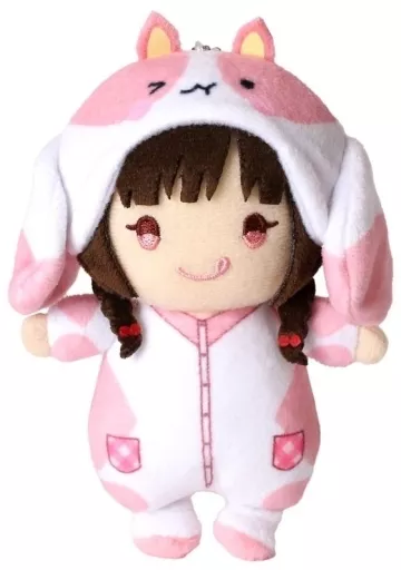 園田智代子 ちょこマス 放課後クライマックスアニマルズ ミニマスコット 「アイドルマスター シャイニーカラーズ」