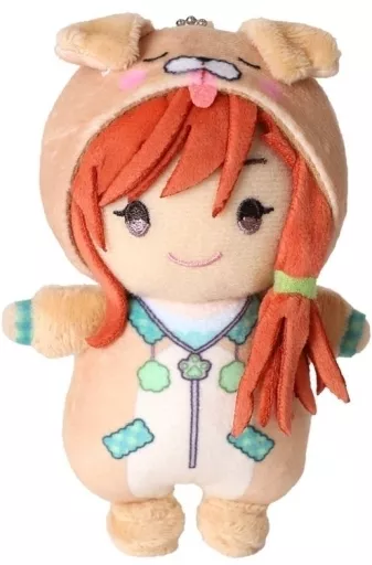 有栖川夏葉 ちょこマス 放課後クライマックスアニマルズ ミニマスコット 「アイドルマスター シャイニーカラーズ」