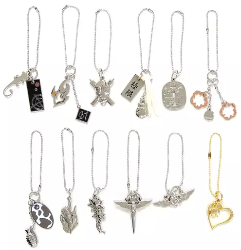 家庭教師ヒットマンREBORN!　リボーン　リトルアクセサリーコレクション 駿河屋 -<中古>全12種セット 「家庭教師ヒットマンREBORN