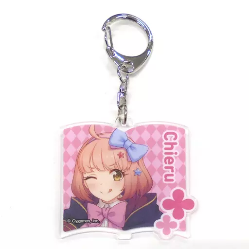 チエル アクリルキーホルダー 「C98 プリンセスコネクト!Re：Dive 聖テレサ女学院セット」