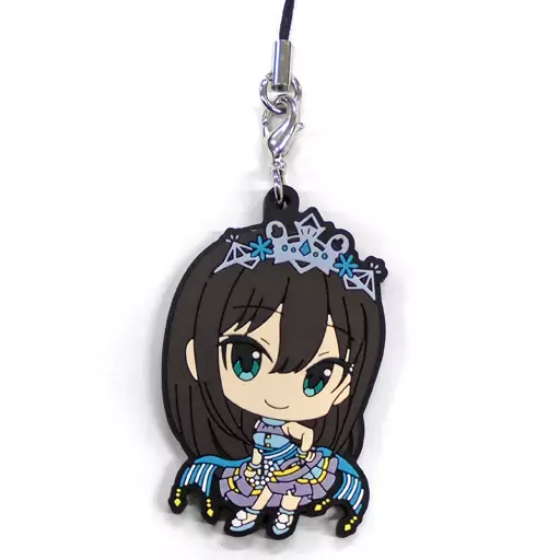 渋谷凛(シンデレラガール) 「アイドルマスターシリーズ ラバーストラップ」 ローソン・Loppi・HMV限定