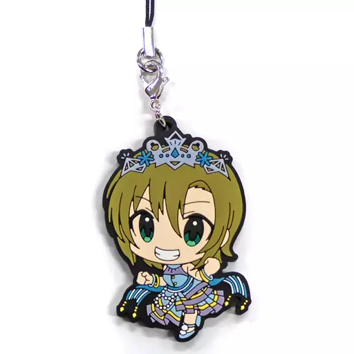 多田李衣菜(シンデレラガール) 「アイドルマスターシリーズ ラバーストラップ」 ローソン・Loppi・HMV限定