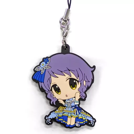 真壁瑞希(ミリオンライブ!) 「アイドルマスターシリーズ ラバーストラップ」 ローソン・Loppi・HMV限定