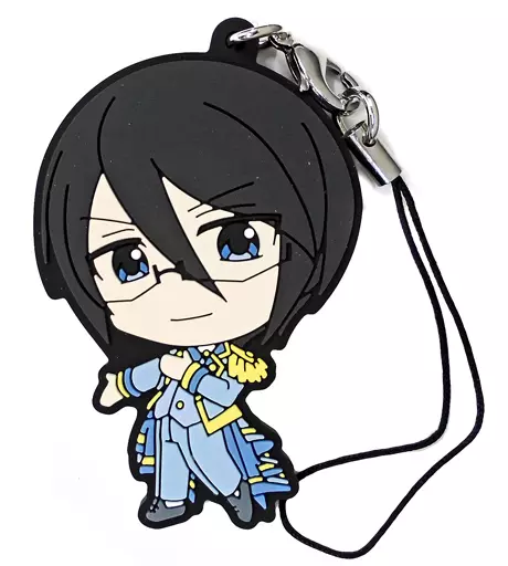 桜庭薫(SideM) 「アイドルマスターシリーズ ラバーストラップ」 ローソン・Loppi・HMV限定