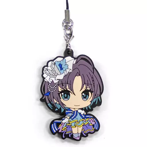 浅倉透(シャイニーカラーズ) 「アイドルマスターシリーズ ラバーストラップ」 ローソン・Loppi・HMV限定