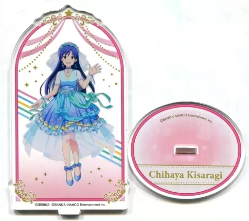如月千早 アクリルスタンド 「アイドルマスター」 ローソン・Loppi・HMV限定