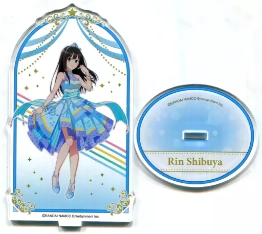 渋谷凛 アクリルスタンド 「アイドルマスター シンデレラガール」 ローソン・Loppi・HMV限定