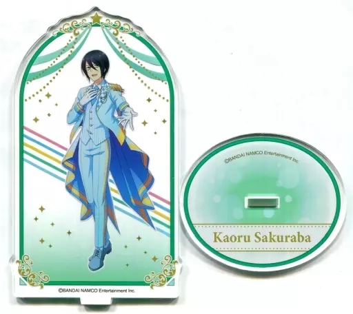 桜庭薫 アクリルスタンド 「アイドルマスター SideM」 ローソン・Loppi・HMV限定