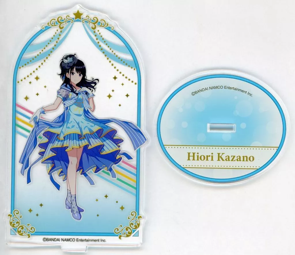 風野灯織 アクリルスタンド 「アイドルマスター シャイニーカラーズ」 ローソン・Loppi・HMV限定