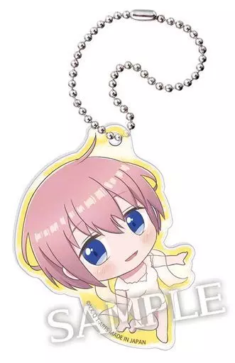中野一花 (EDver.) 「五等分の花嫁 ふわわっコ アクリルキーホルダー」