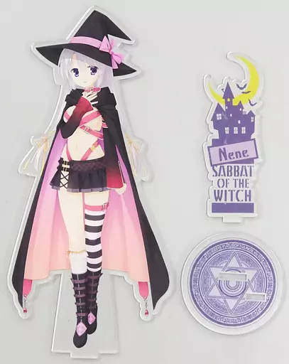 駿河屋 -<中古>[外枠欠品] 綾地寧々 アクリルキャラスタンド 「サノバ