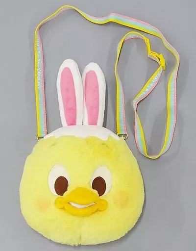 ディズニー　うさピヨ　ポシェット 東京ディズニーシー ディズニー 通販 イースター 2021 うさピヨ