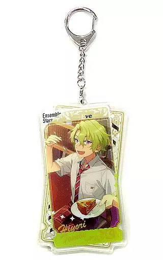 巴日和 「あんさんぶるスターズ! 両面アクリルキーホルダー C Ver.2」 中国限定