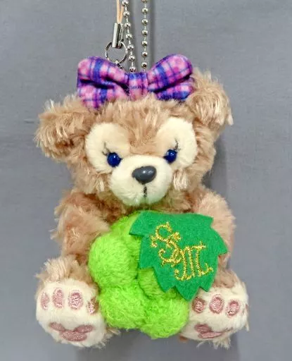シェリーメイ ぬいぐるみストラップ 「ダッフィーたちの秋のぼうけん」 東京ディズニーシー限定