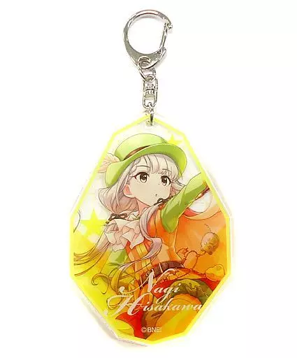 久川凪(凪の道をゆく) アクリルキーホルダー 「アイドルマスター シンデレラガールズ」 アイドルマスターオフィシャルショップ くじM＠STER B賞