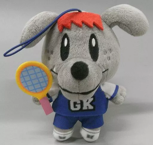 駿河屋 -<中古>中務裕太 ジェネ犬 テニスマスコット2