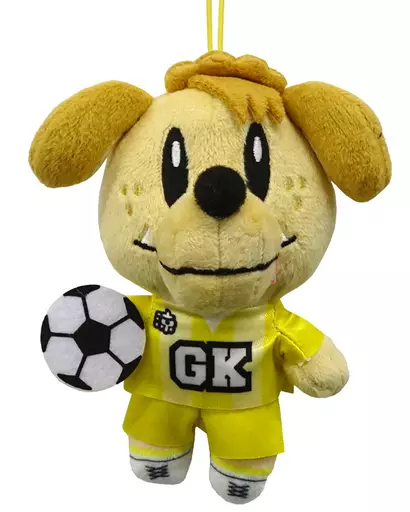 片寄涼太 ジェネ犬 サッカーマスコット1 「GENERATIONS高校TV」