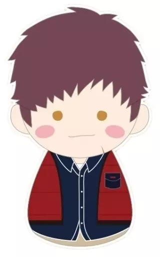 伏見臣 「esシリーズnino FUKUBUKU COLLECTION A3!(エースリー) トレーディングマスコット vol.2」