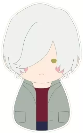 御影密 「esシリーズnino FUKUBUKU COLLECTION A3!(エースリー) トレーディングマスコット vol.2」