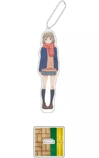 しまむら アクリルフィギュアS 「安達としまむら」