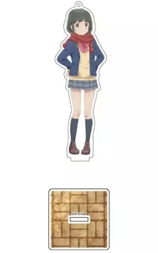 日野 アクリルフィギュアS 「安達としまむら」