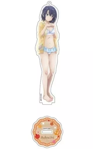 安達(水着) 描き下ろしアクリルフィギュアS 「安達としまむら」