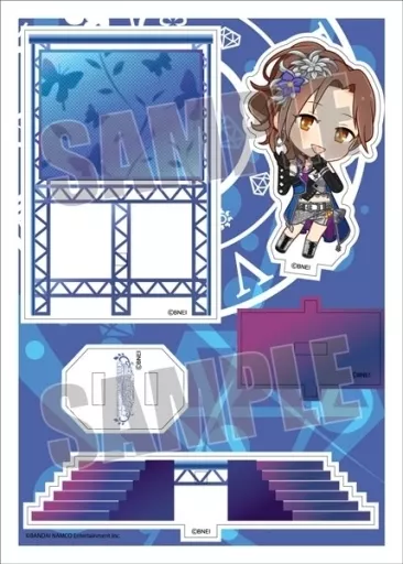 川島瑞樹 アクリルキャラプレートぷち 22 「アイドルマスター シンデレラガールズ」