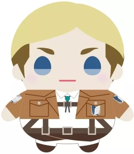 エルヴィン・スミス まめめいと 「進撃の巨人」