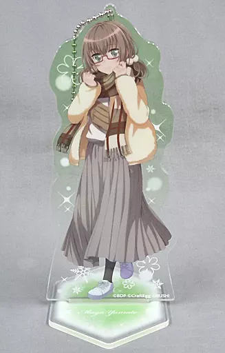 大和麻弥 アクリルスタンドキーホルダー 2020 Winter ver. 「BanG Dream! ガールズバンドパーティ! 2020 Winter in マルイ」