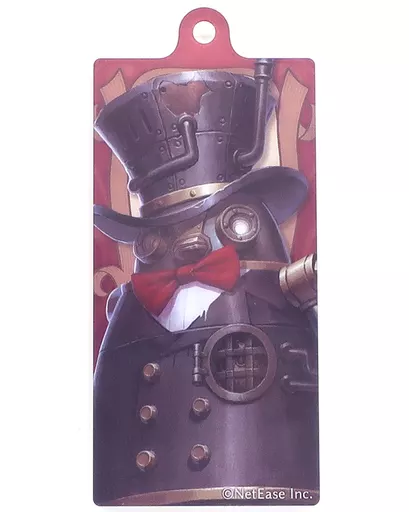 ガードNo.26(ボンボン) 「Identity V 第五人格 ミュージアム in animate ONLY SHOP トレーディングアクリルスティックキーホルダー 設定画Ver. Vol.1」