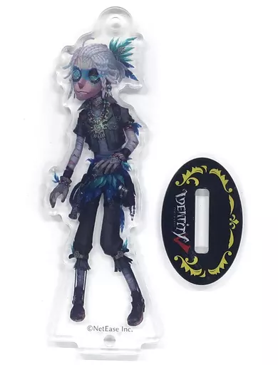 囚人(ルカ・バルサー) 「Identity V 第五人格 トレーディングアクリルスタンドキーホルダー 設定画 UR SURVIVOR Vol.1」