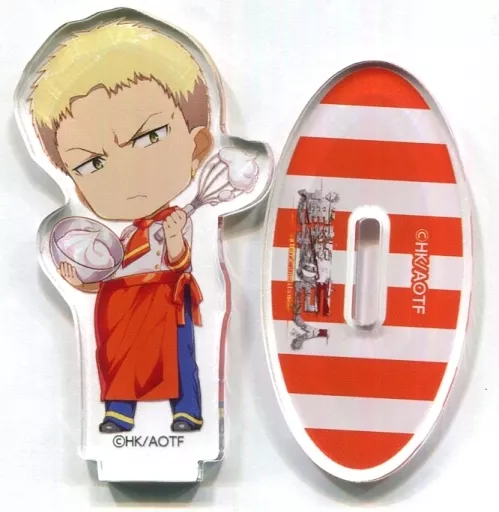 駿河屋 - 【買取】ライナー・ブラウン 「進撃の巨人×CHARAUM CAFE