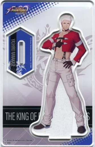 駿河屋 - 【買取】七枷社 アクリルフィギュアスタンド 「THE KING OF