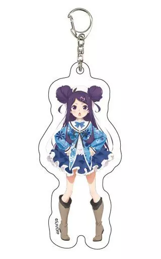 関野ロコ 「おちこぼれフルーツタルト アクリルキーホルダー 01」